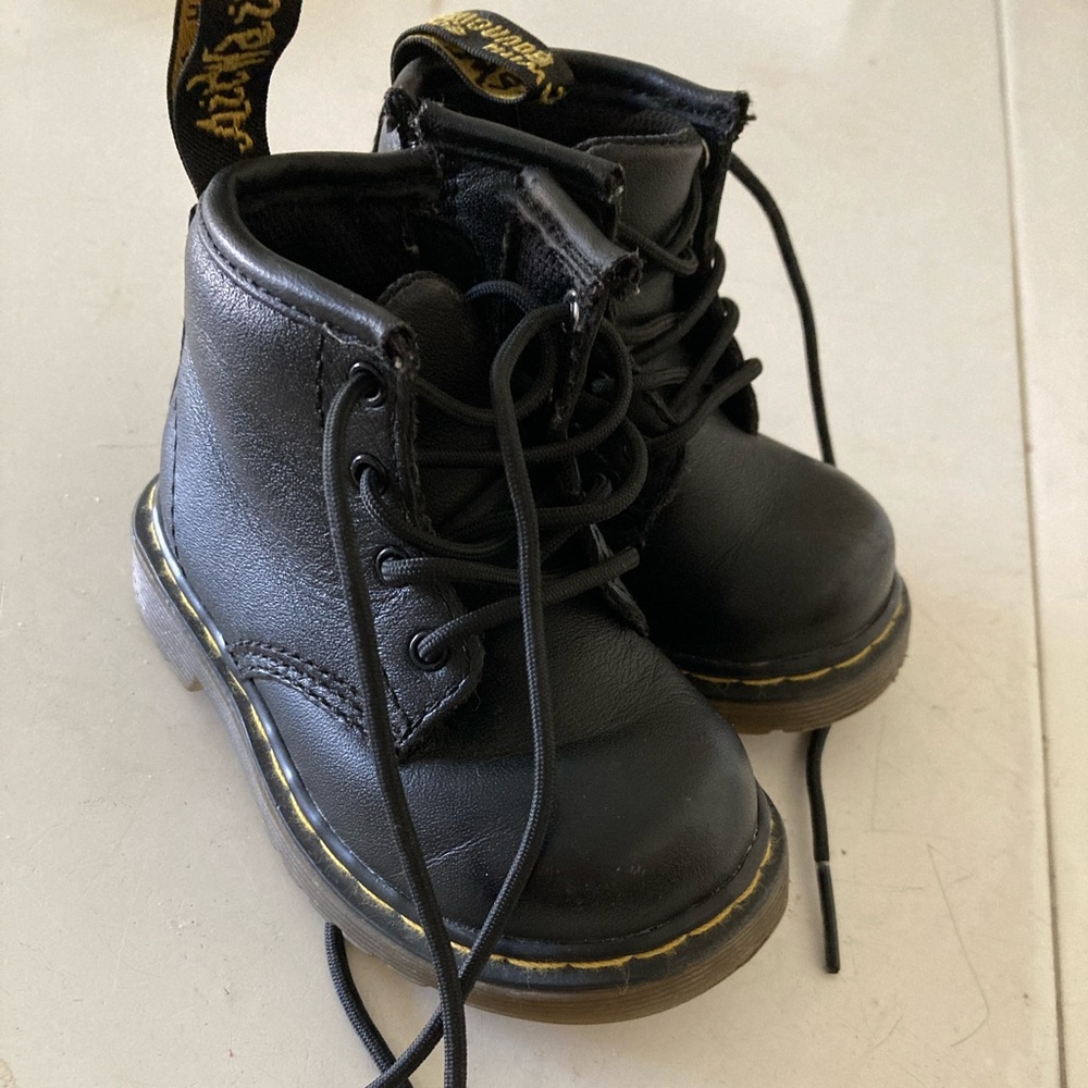Baby/toddler Dr. Marten’s
